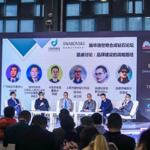 论坛：培育钻石的品牌建设路径