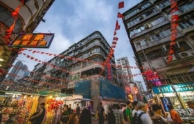 香港：2019奢侈品销售创十年来最低纪录，2020珠宝展延期
