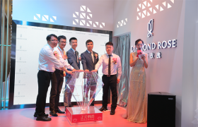 正元韩尚：《中国培育钻石产业发展深圳宣言》