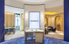 日本时尚珠宝品牌GRANDMATIC入局人工钻石培育领域
