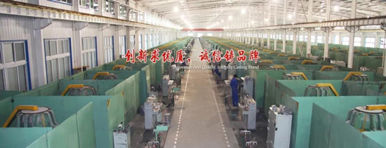 中南钻石有限公司金刚石生产车间一瞥
