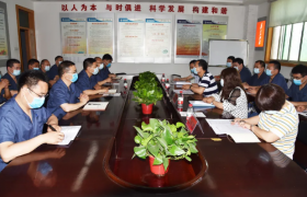 黄河旋风超硬材料事业部顺利通过三体系审核