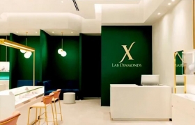 以色列Cofix连锁咖啡店进军实验室培育钻石