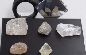 卢卡拉（Lucara）第二季度营业收入大幅下滑