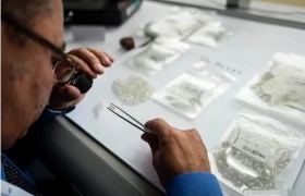 戴比尔斯的合作伙伴致力于碳中和