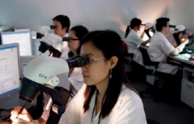 GIA将对培育钻石颜色和净度提供具体分级