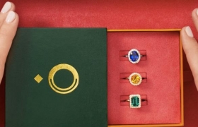 钻石巨头戴比尔斯又有大动作？这次盯上的竟是互联网珠宝创业品牌