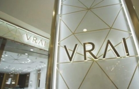 美国可持续培育钻石品牌VRAI入驻上海