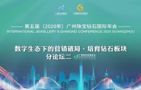 新市场开拓， 培育钻石如何拥抱数字化潮流
