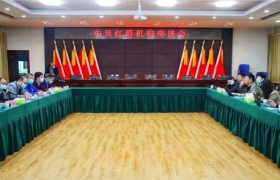 中兵红箭公司组织开展投资者调研活动