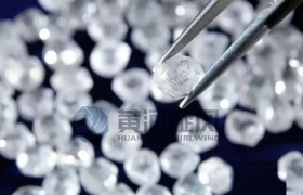 生物钻石技术实现突破 黄河旋风赋予人造钻石更多情感价值