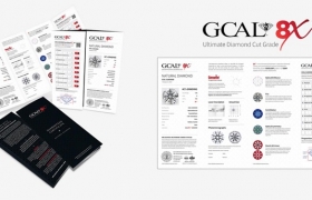 GCAL引入钻石切割分级"8X"新标准