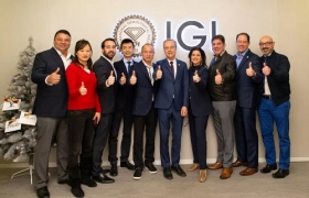 新起点，新征程，新希望 | IGI上海新址开幕