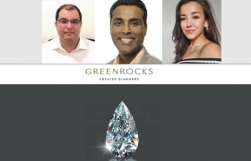 培育钻石生产商Green Rocks在以色列建立新工厂