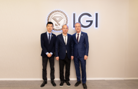 IGI国际宝石学院正式落户上海BFC外滩金融中心