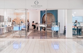 培育钻石品牌Clean Origin首开实体店