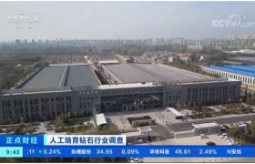 培育钻石迎来加速发展期 核心企业均在河南