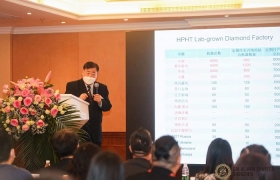 苑执中：培育钻石的现状和未来