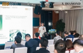 铭泰国际&熹钻资本成功举办“AET超硬材料项目”路演汇报会
