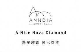 沃尔德培育钻品牌-Anndia，入驻天猫商城