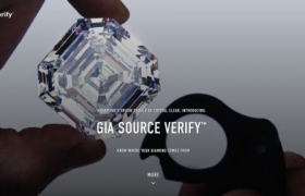 GIA将推出新服务，加强披露钻石溯源信息