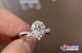 送我2万元的培育钻戒，他到底爱不爱我？