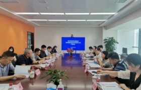 郑州高新区管委会河南国钻新材料有限公司对接会成功举办