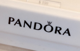 Pandora潘多拉宣布将推出培育钻石系列