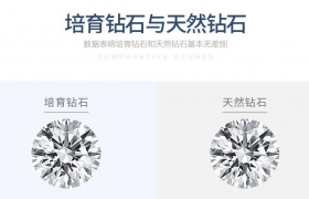 天然钻遇上培育钻，谁能硬过谁？
