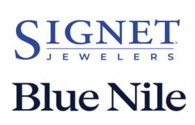 Signet宣布收购BlueNile的同时，下调了全年的销售额预期