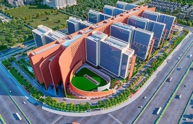 苏拉特钻交所获得建筑使用证