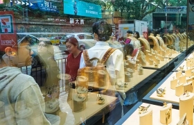 周大福门店突破7000家