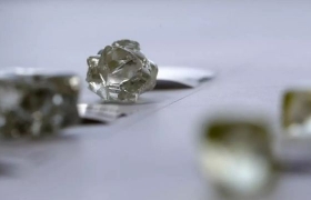 博茨瓦纳2022年钻石销量大增