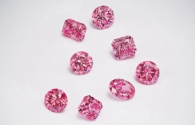 Tiffany收购全球最后一批Argyle粉钻