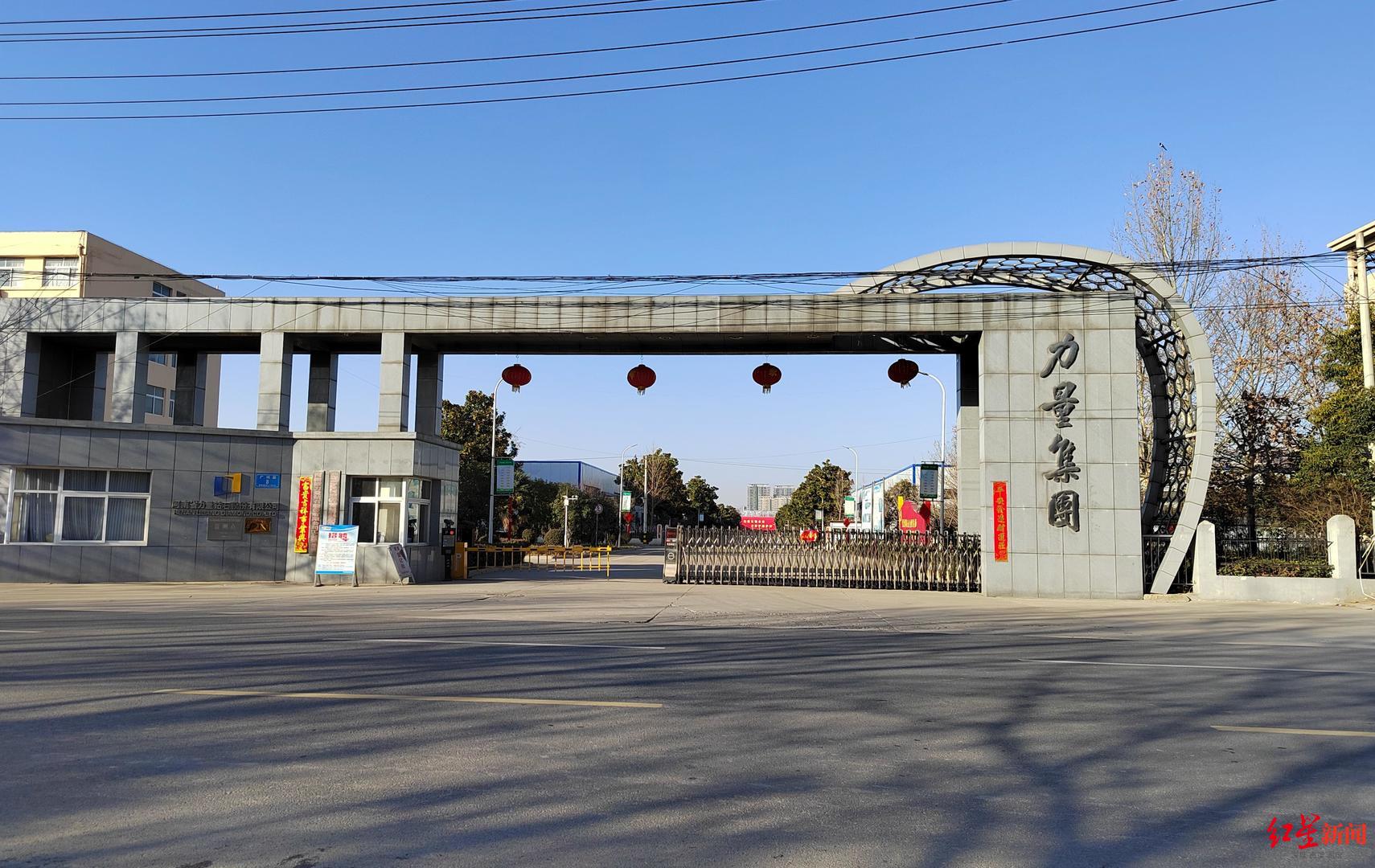 ↑柘城县力量钻石西区工厂