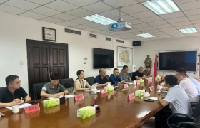 加快国际钻石城项目落地郑州高新区
