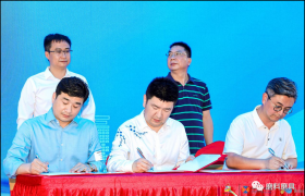 开启培育钻石溯源赋能新时代 中国超硬材料网与中国文化传媒集团战略签约仪式成功举行