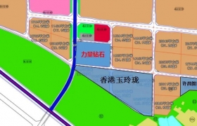 海南力量钻石有限公司落地海口江东新区