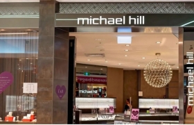Michael Hill以3000万美元收购  澳大利亚珠宝连锁店