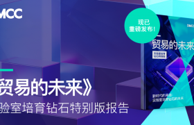 重磅！DMCC发布《贸易的未来》实验室培育钻石特别版报告