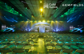 GUILD×GEMFIELDS第二届极光之辉国际珠宝大赛成功举办