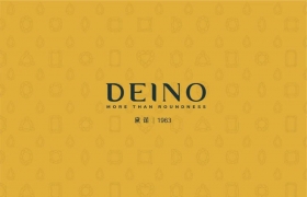 三磨所旗下培育钻石品牌DEINO黛诺10月1日正式上线