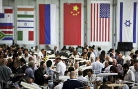 以色列：璀璨的世界钻石中心