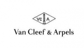 梵克雅宝Van Cleef & Arpels 推出 Fleurette 新作：玫瑰金钻石花冠