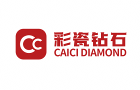 彩瓷钻石亮相中国国际珠宝展，展示创新与品质