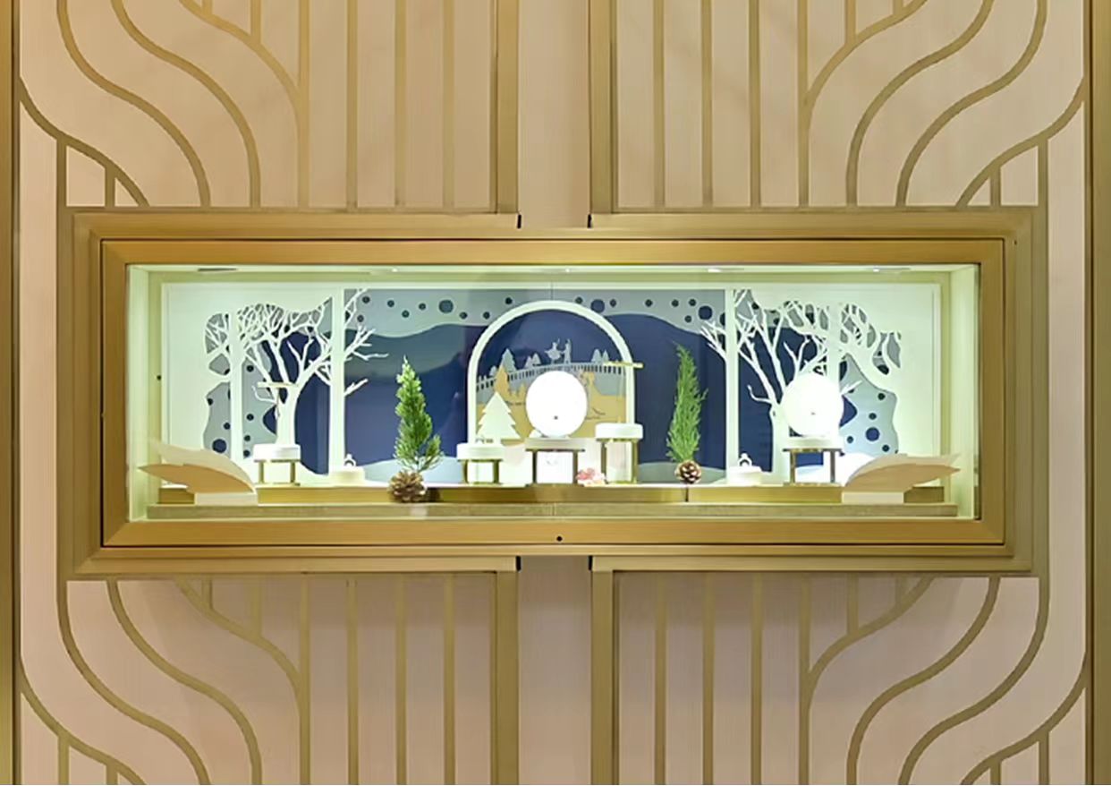 ​凯丽希深圳新店开业，传递“让爱成长”的长期主义理念