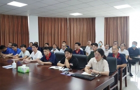 【金刚石60周年庆典专访系列】金海威：金刚石工具专用设备制造商