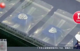 香港海关首次侦破跨国钻石贸易洗黑钱案