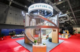 The Future Rocks首度亮相进博会
