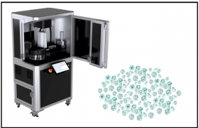 戴比尔斯推出最新实验室培育钻石检测仪AMS，每小时可筛选 2500 颗碎钻